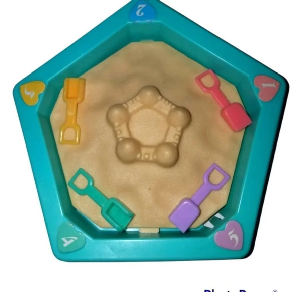 Vintage Quints Doll set w/ Playground - Picture 6 of 12